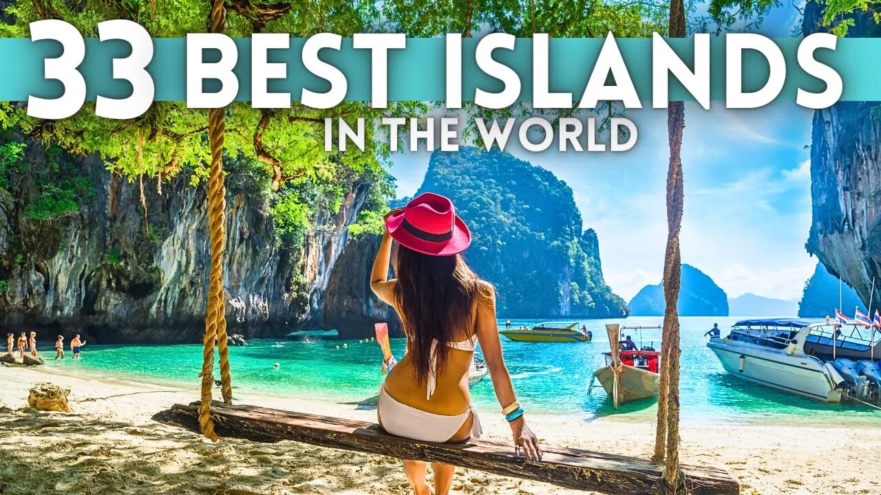 Best Islands in the World For Travel 2024