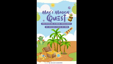 Max Magical Quest