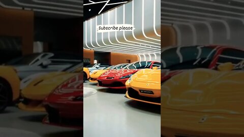 Ferrari showroom 🔥🔥 #shorts #onepercent_clubb