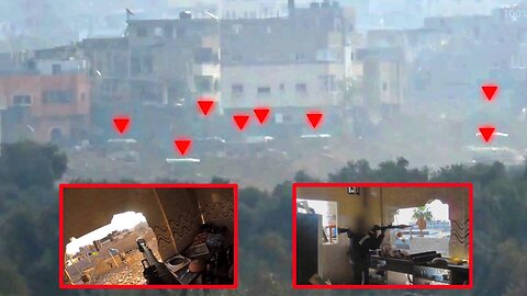 Al-Quds Mujahideen Bring the Heat to Coward Zionists
