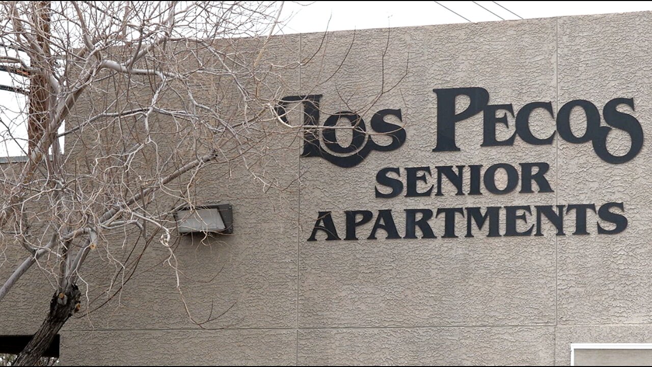 ‘They will come back’: Las Vegas residents complain of constant crime at Los Pecos apartments