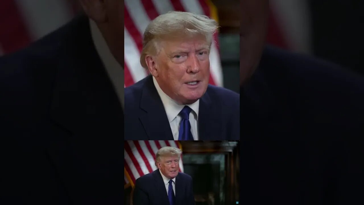 Trump On Transgender Movement, This Is Not The Way Should Be #Shorts