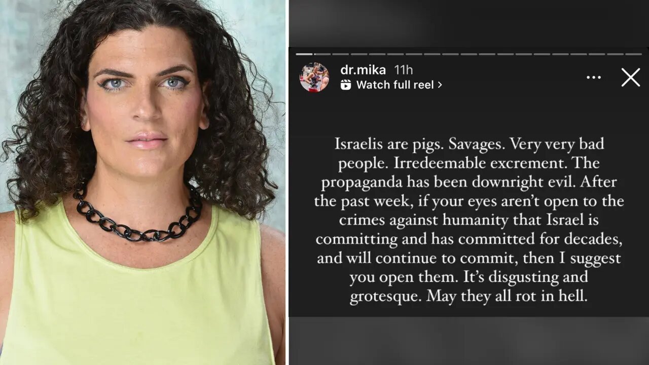 Chicago Professor At School Of The Art Institute Slammed For Posts Saying 'Israelis Are Pigs'