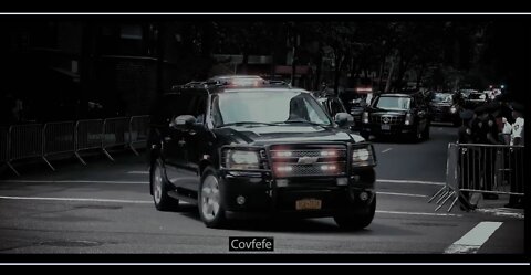 BEST AMERICAN Covfefe MARCH. EVER. - 2018