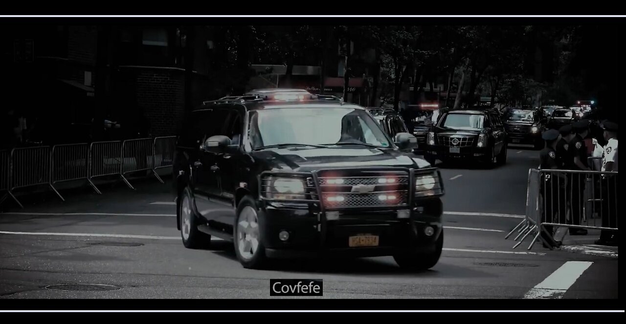 BEST AMERICAN Covfefe MARCH. EVER. - 2018