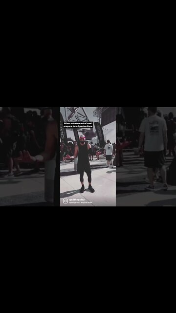 No strategy got me 8th in my age group💪Imagine if there was one…🤔 #spartan #race #fitness #shorts