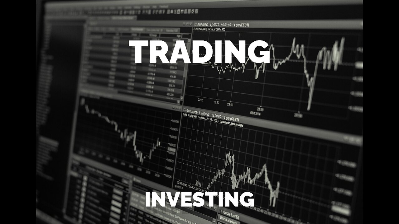 What is Trading and Investing – Which is Best for Beginners