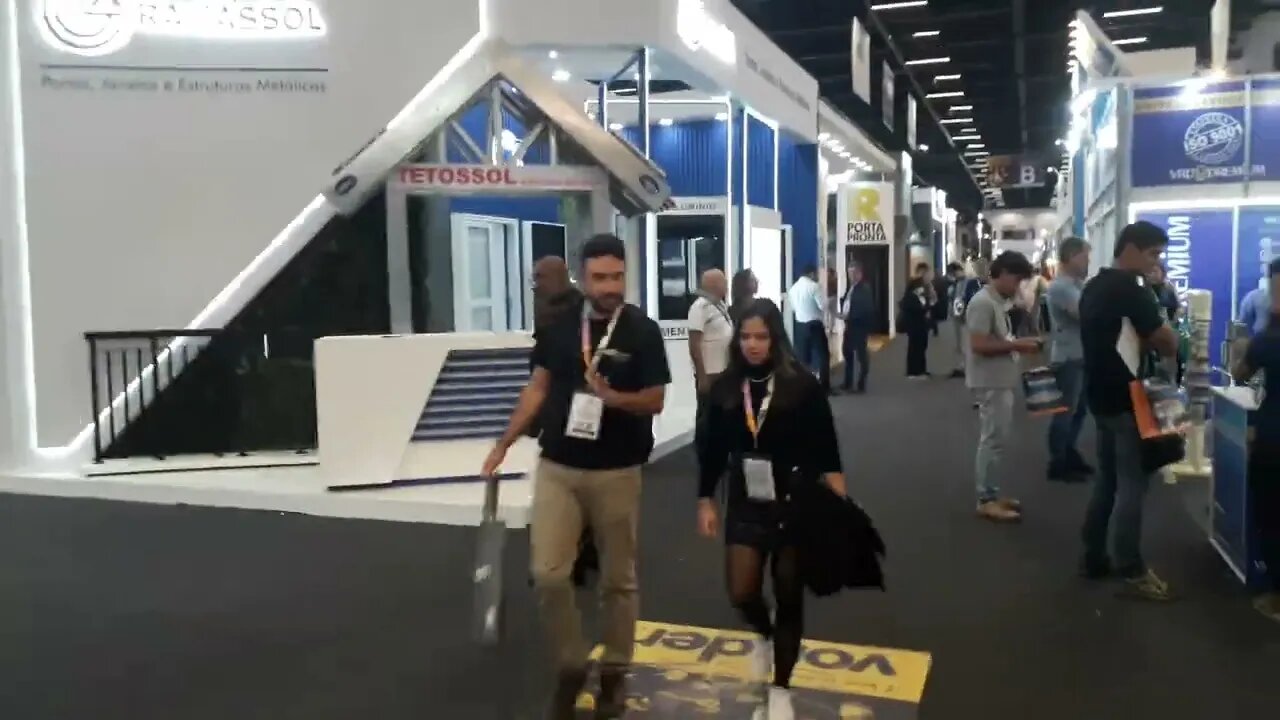 DIA-13/04/2023-17hs-FEICON 2023-SÃO PAULO EXPO-CENTRO DE EXPOSIÇÕES