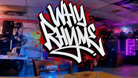 WhyRhyme - Live Show 12/20/24 (First Live Show)