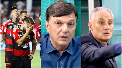 "Se isso FOR VERDADE e o Flamengo ACEITAR, é UM ABSURDO!" Mauro Cezar MANDA A REAL sobre Tite!