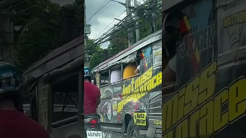 Jeepneys Slow Traffic #shorts #short #shortvideo #shortsvideo