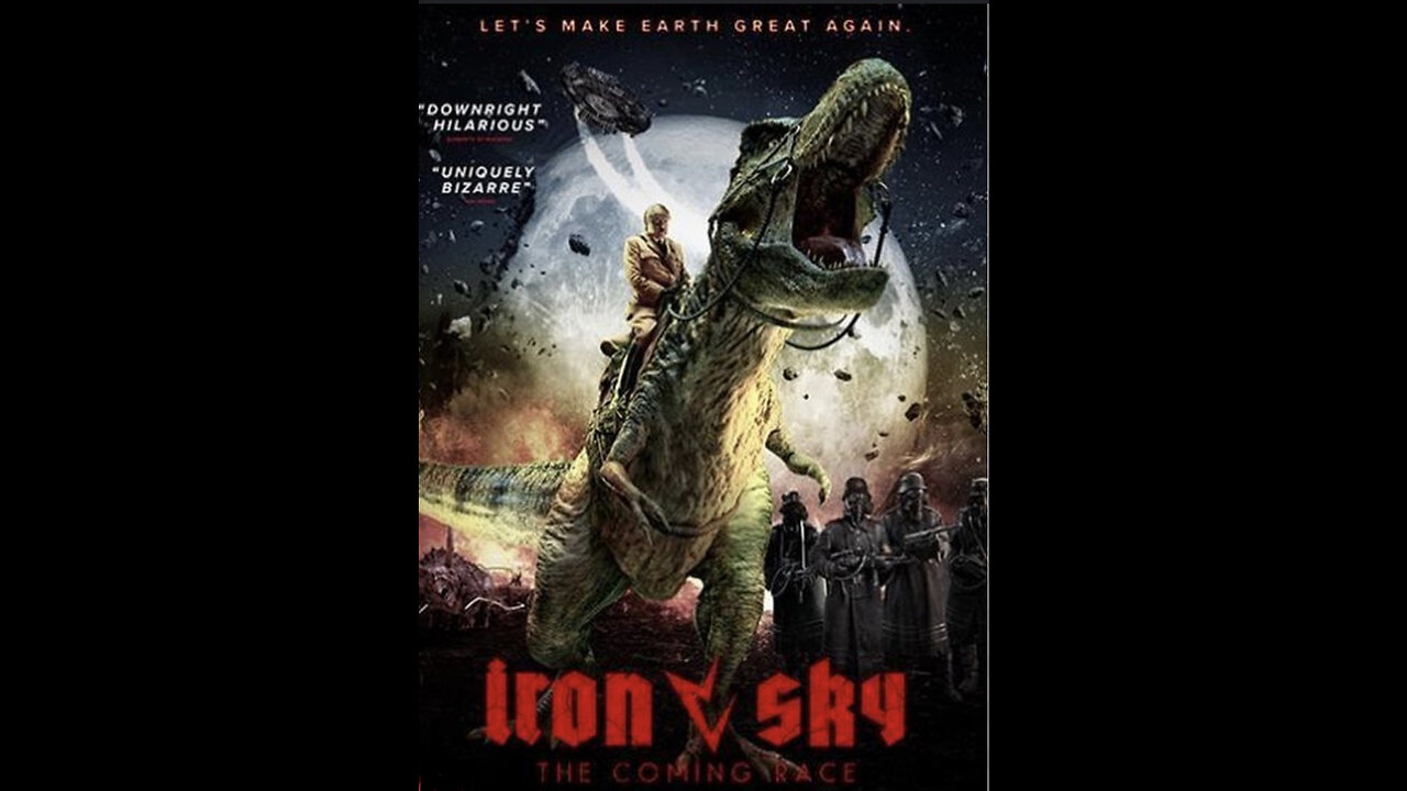 Movie Night "Iron Sky"