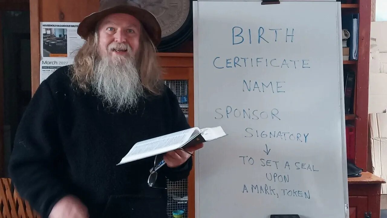 BIRTH CERTIFICATE NAME SPONSOR**SIGNATORY