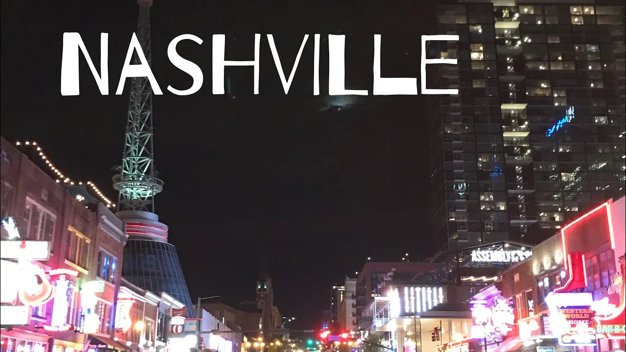 Nashville (without kids)