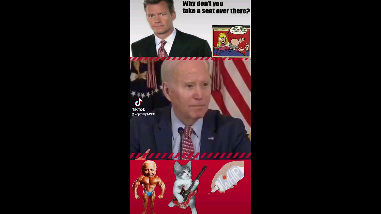 Joe Biden Sex Tape.