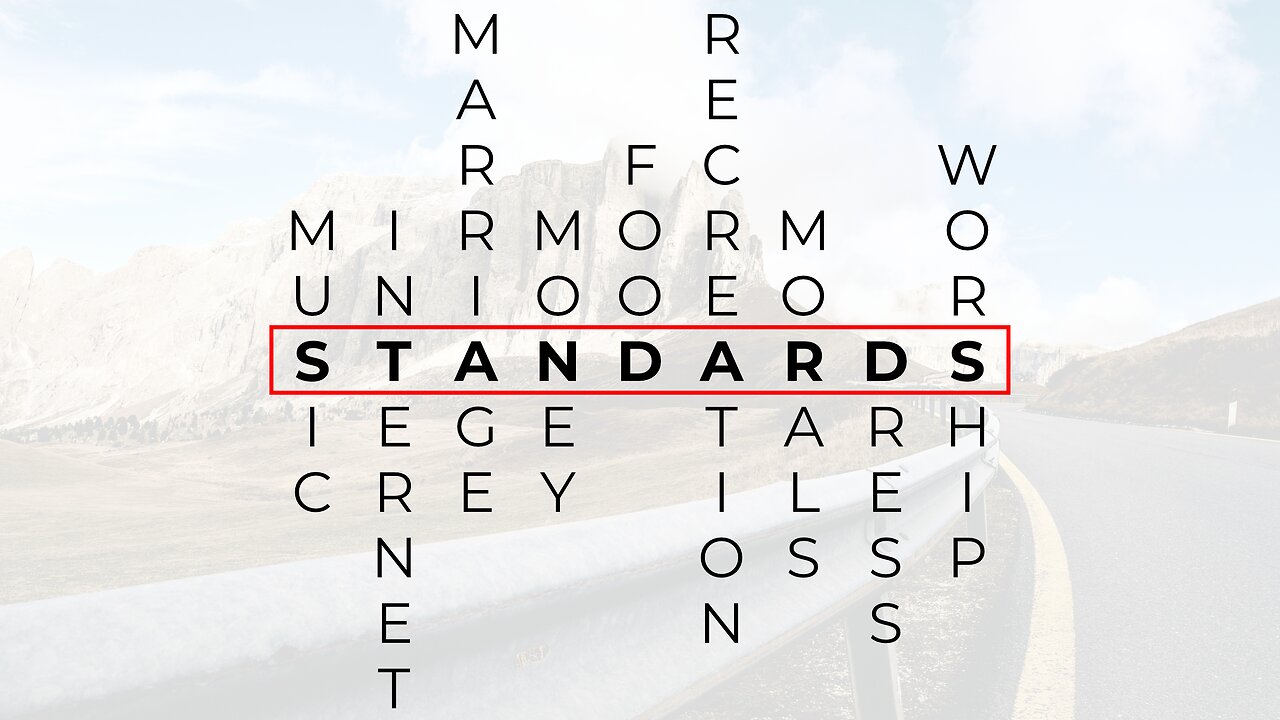 06-18-23 - Standards - Andrew Stensaas