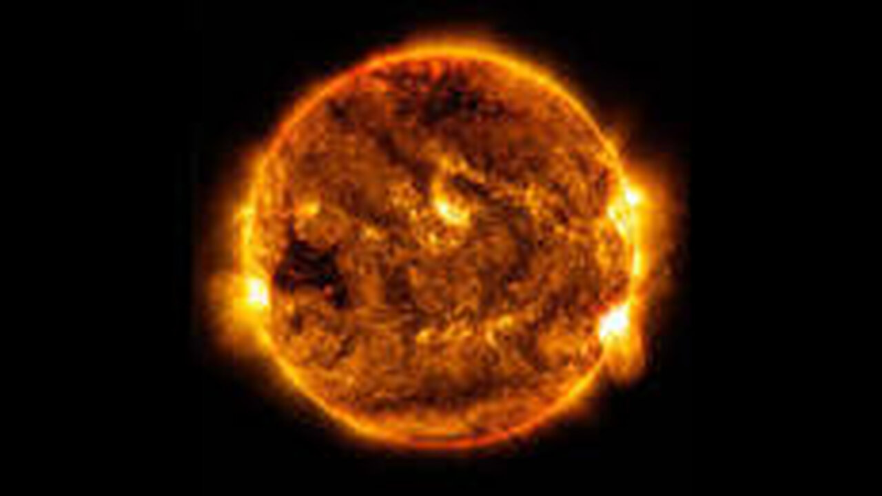 "Solar Symphony: 133 Days of Sun's Fiery Dance"