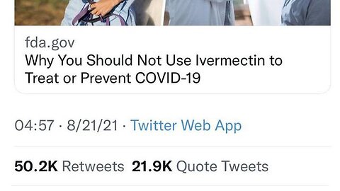 Remember When Late Night Hosts Mocked Ivermectin？ – Now Approved By FDA To Treat COVID! 8-17-23 Jimm