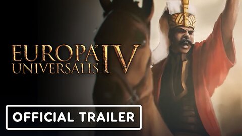 Europa Universalis 4: Domination - Official Pre-order Trailer