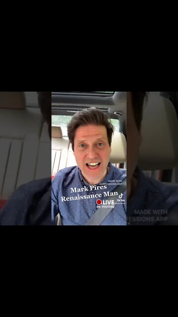 PSA From Christopher Walken.. Live Every Night Since 12/31/18!!