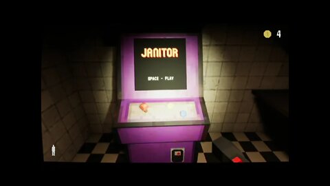 Janitor Bleeds Demo Pt.1