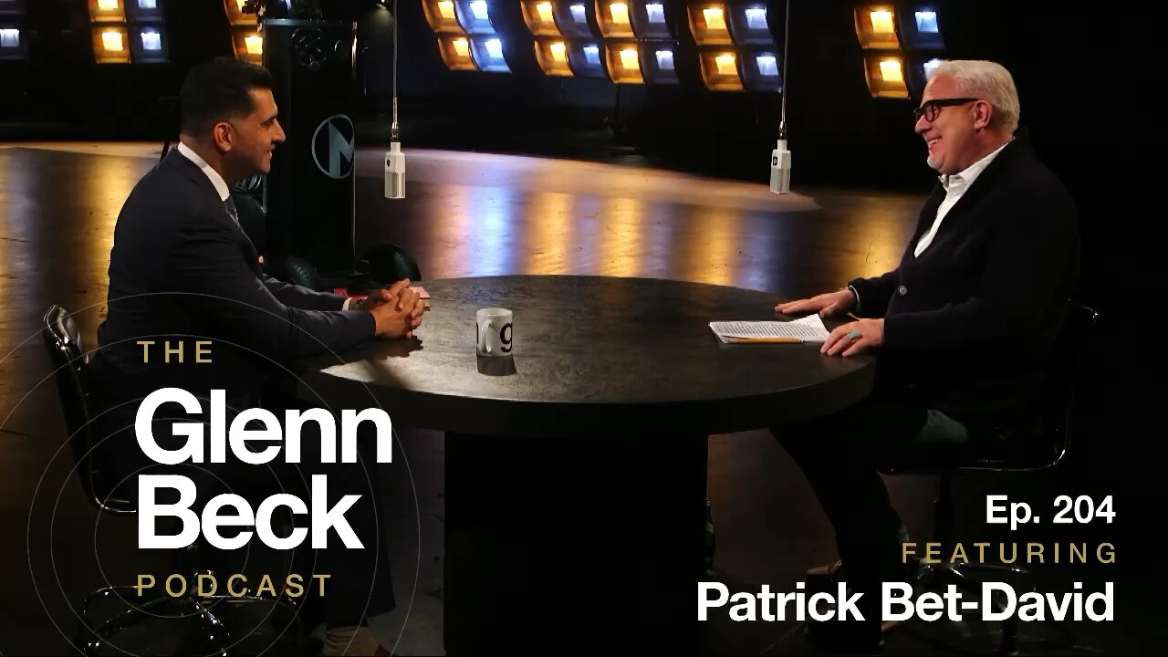 Patrick Bet-David: 'America Needs to Lead from the Front, Not Apologize' Patrick Bet-David critique