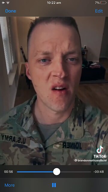 Invaded Iraq: giant, clone,Clinton : soldier speaking