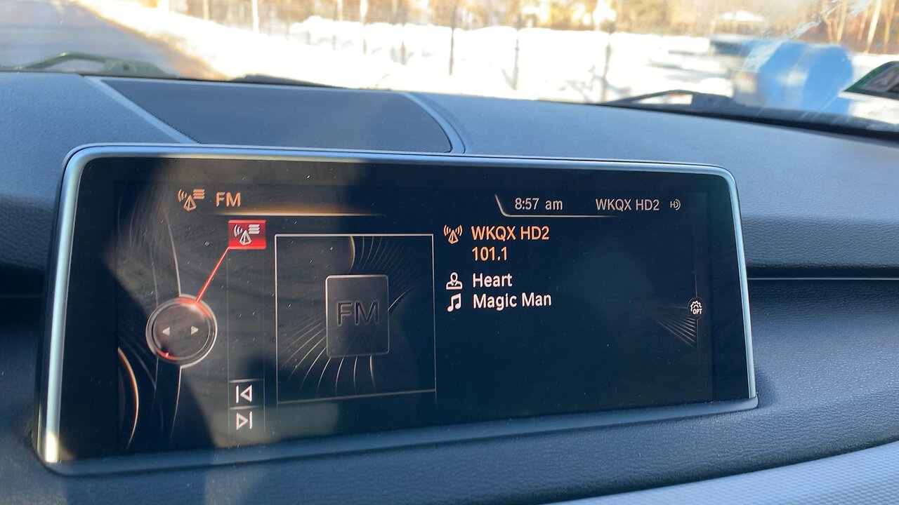 "Magic Man" Heart, Grand Tour Chicago, December 25, 2022