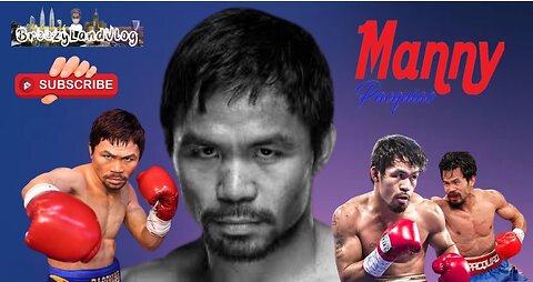 MANNY "Pacman" PACQUIQO | BEST KO's 2023