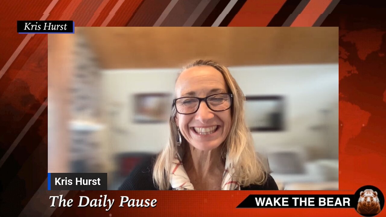 The Daily Pause with Kris Hurst - What's with the Aliens in the News Cycle?