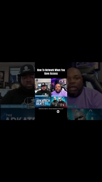 How To Network When You Have Access