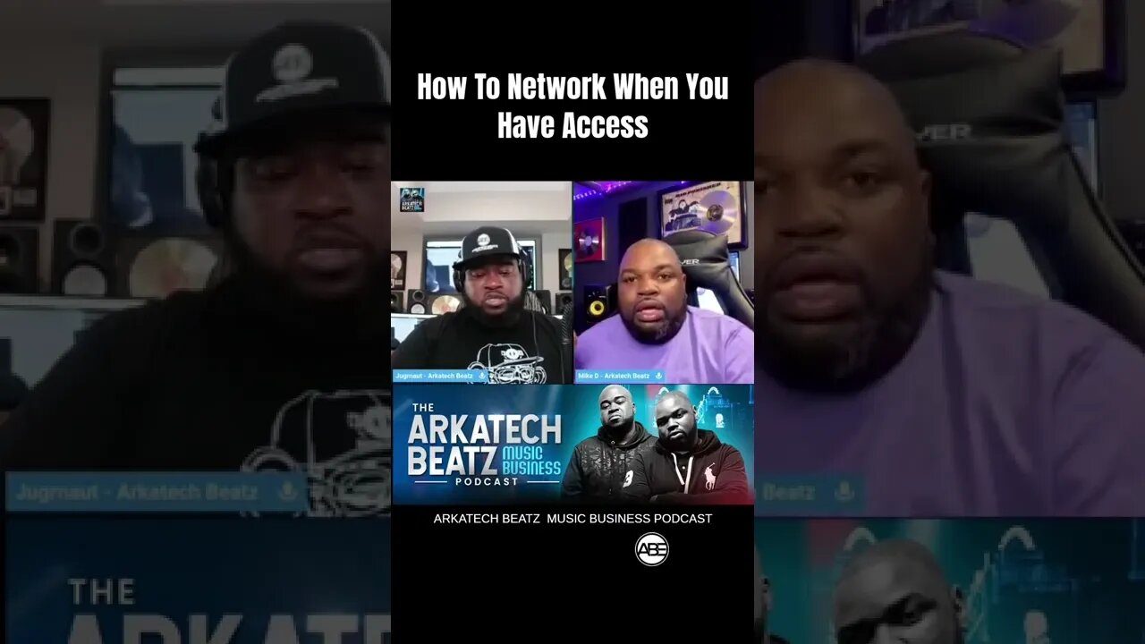 How To Network When You Have Access