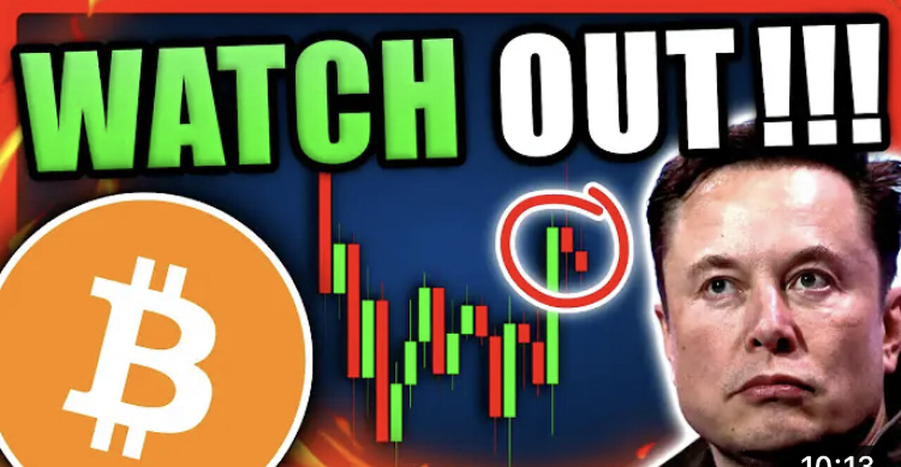 ALERT: New Bitcoin Shock Move Incoming Soon! Bitcoin Price Prediction Today