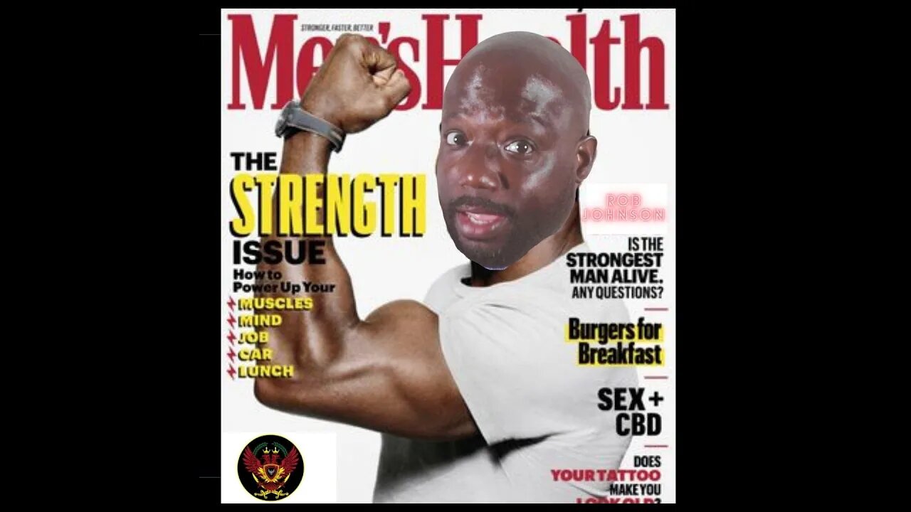 Men's Health where is my cover deal? (It will happen)