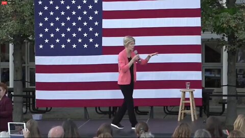 Warren Vows No Houses, Cars or Electricity W/ Carbon Emissions Within Next 16 Years