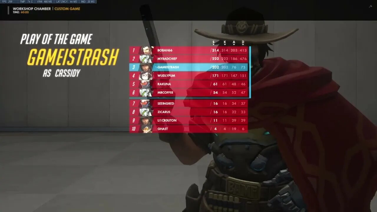 join game to get top combo right away