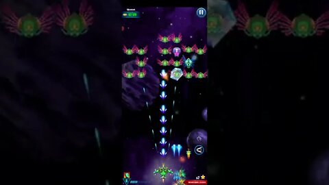 GALAXY ATTACK ALIEN SHOOTER - Revenge of Wartron Event - Level 5 of 20