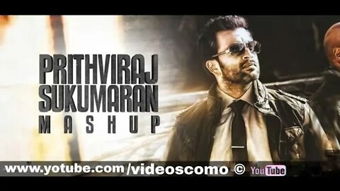 Prithviraj Special Mashup Video | Prithviraj Sukumaran | Movie Scenes | VideoScomo ||