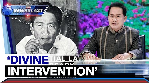 Pastor Apollo, naniniwalang 'Divine Intervention' ang pagdeklara ni FPFM Sr. ng Martial Law sa bansa