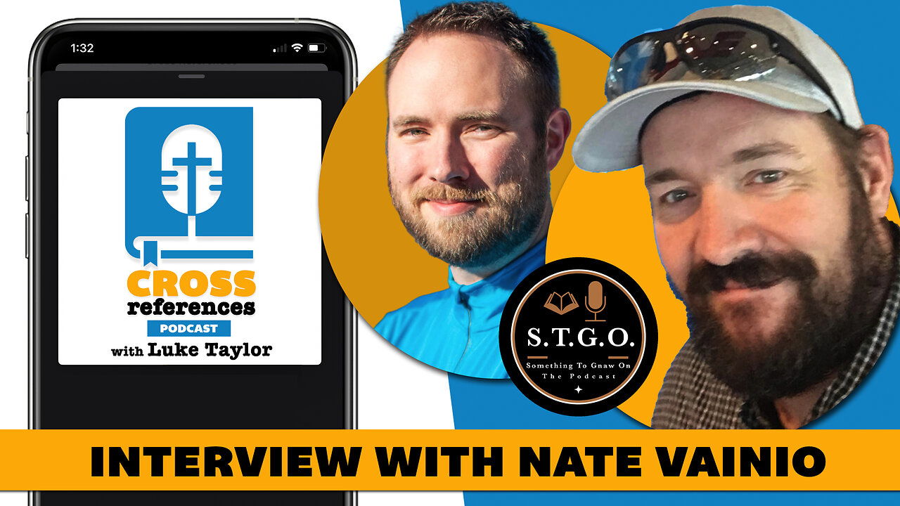The Power of a Good Story (with Nate Vainio)