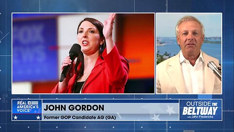 John Gordon Outlines Intellectual Corruption & Grift At The RNC