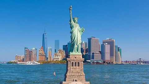 Statue of Liberty National monument