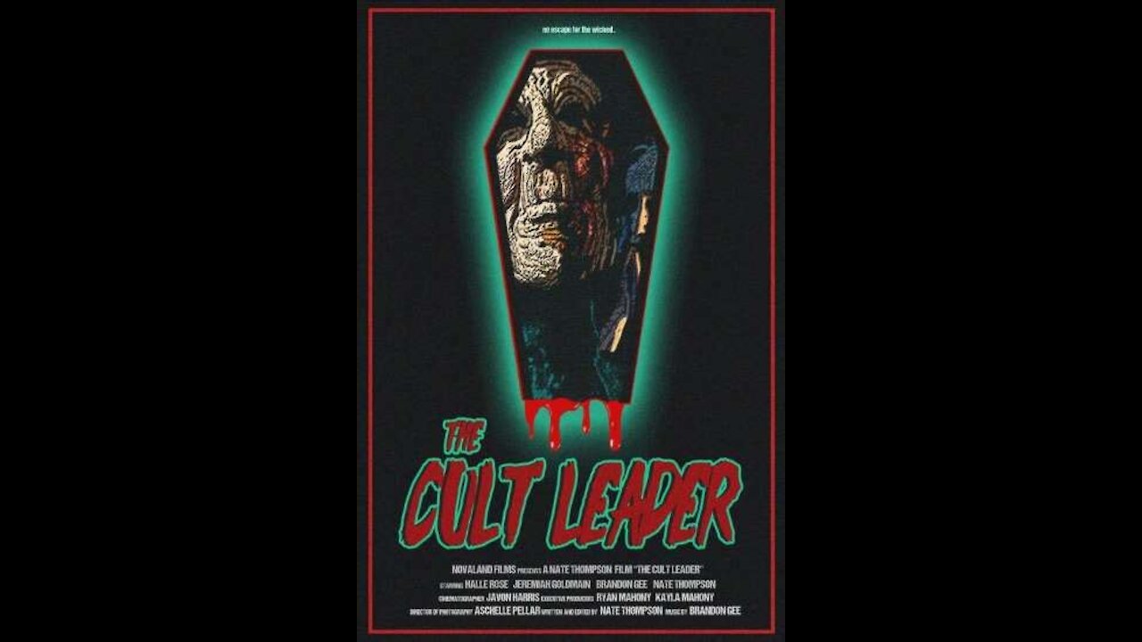 [The Cult Leader]: Steve the Cat Reviews the Short Films [Cult Affairs] and [The Cult Leader]