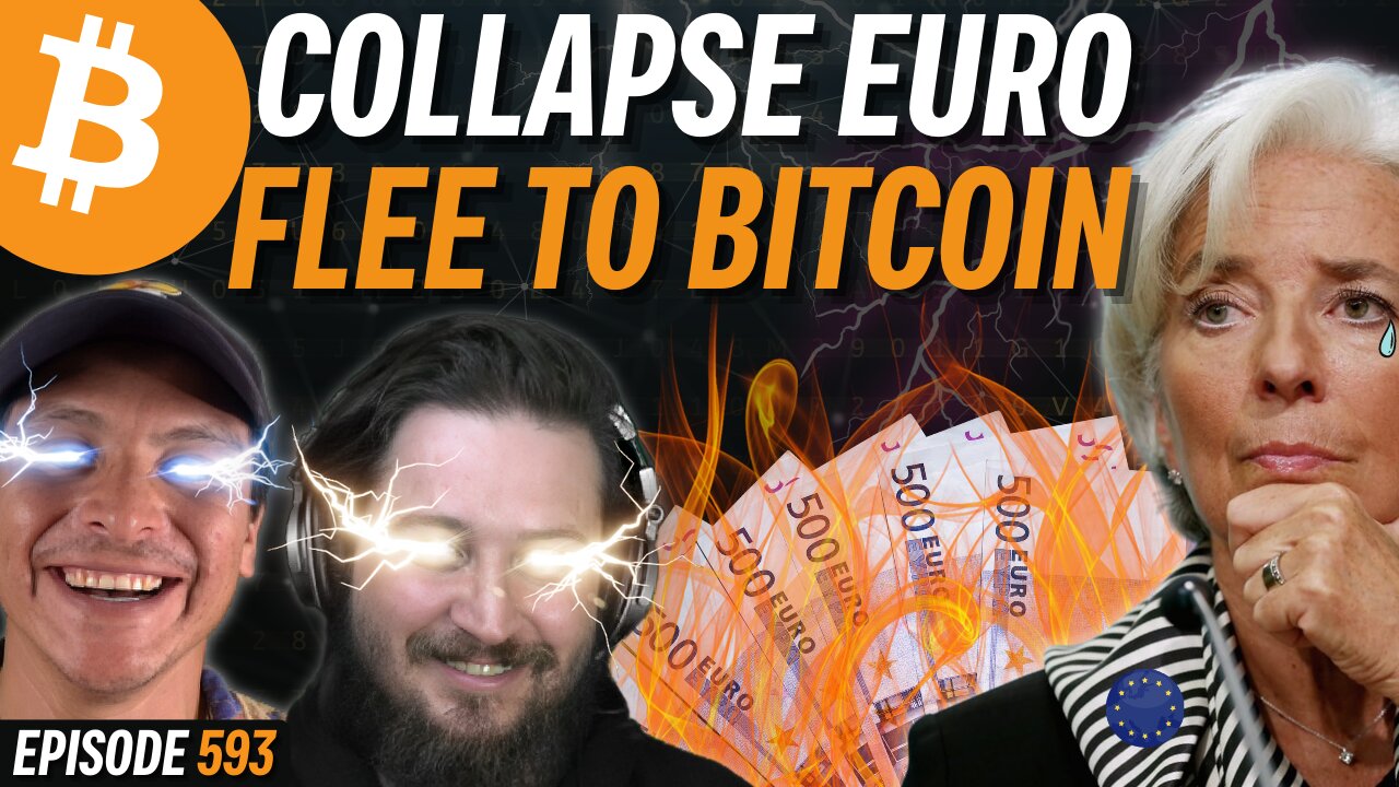 Investors Ditch Fiat for Bitcoin in RECORD Numbers | EP 593