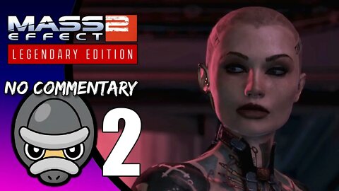 Part 2 // [No Commentary] Mass Effect 2: Legendary Edition - Xbox Series S Gameplay