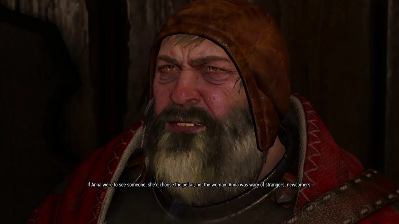 The Witcher 3 Wild Hunt Reboot Part 9-The Fight