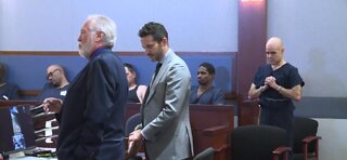 Accused killer, former Clark County Public Administrator Robert Telles asking for 'substitution of attorney'