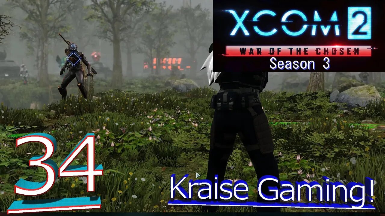 Ep34 How To: Assassin Defense! XCOM 2 WOTC Legendary, Modded Season 3 (RPG Overhall, MOCX, Cyberneti