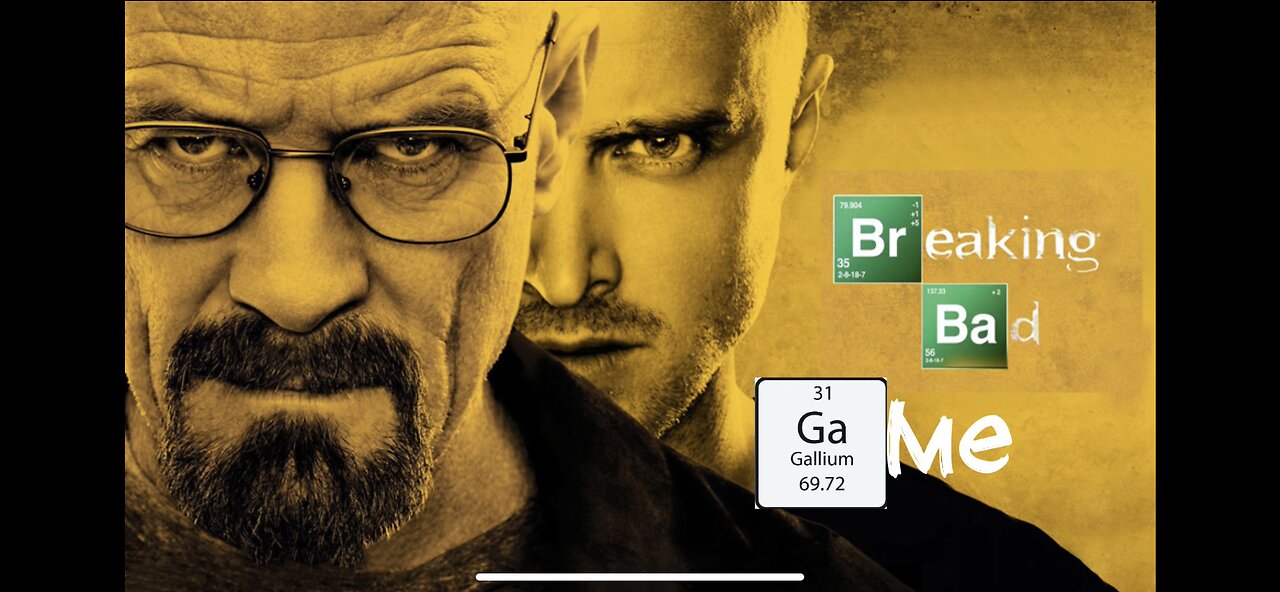 Breaking bad the game!!(sorta)