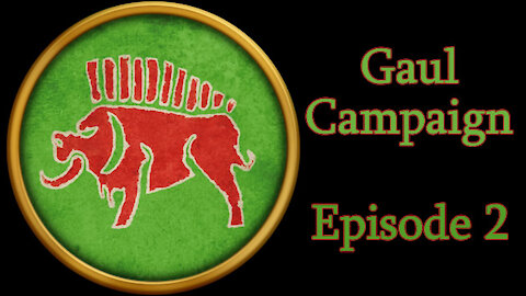 Total War: Rome Remastered - Gaul Episode 2: Rome Attacks
